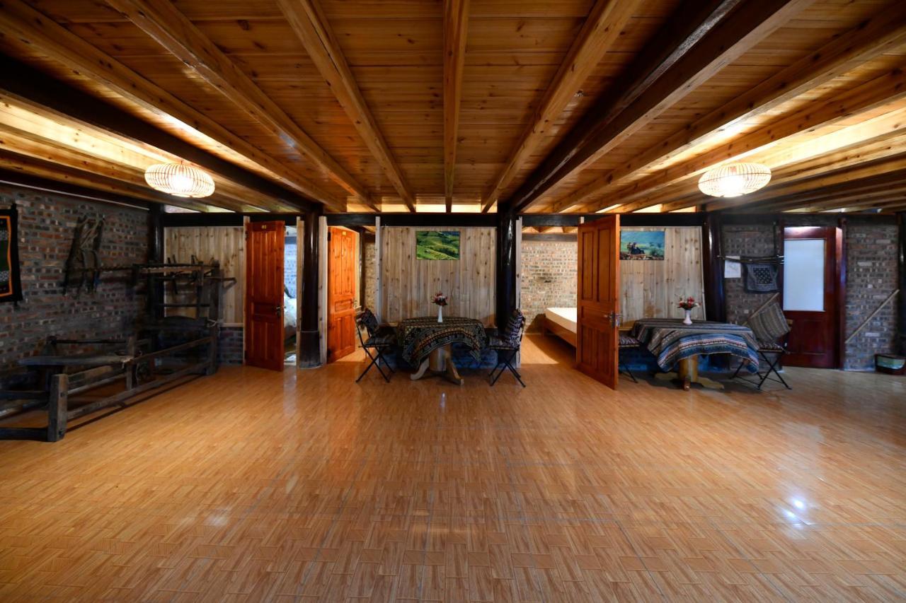 Sapa Fantasea Homestay Exterior photo
