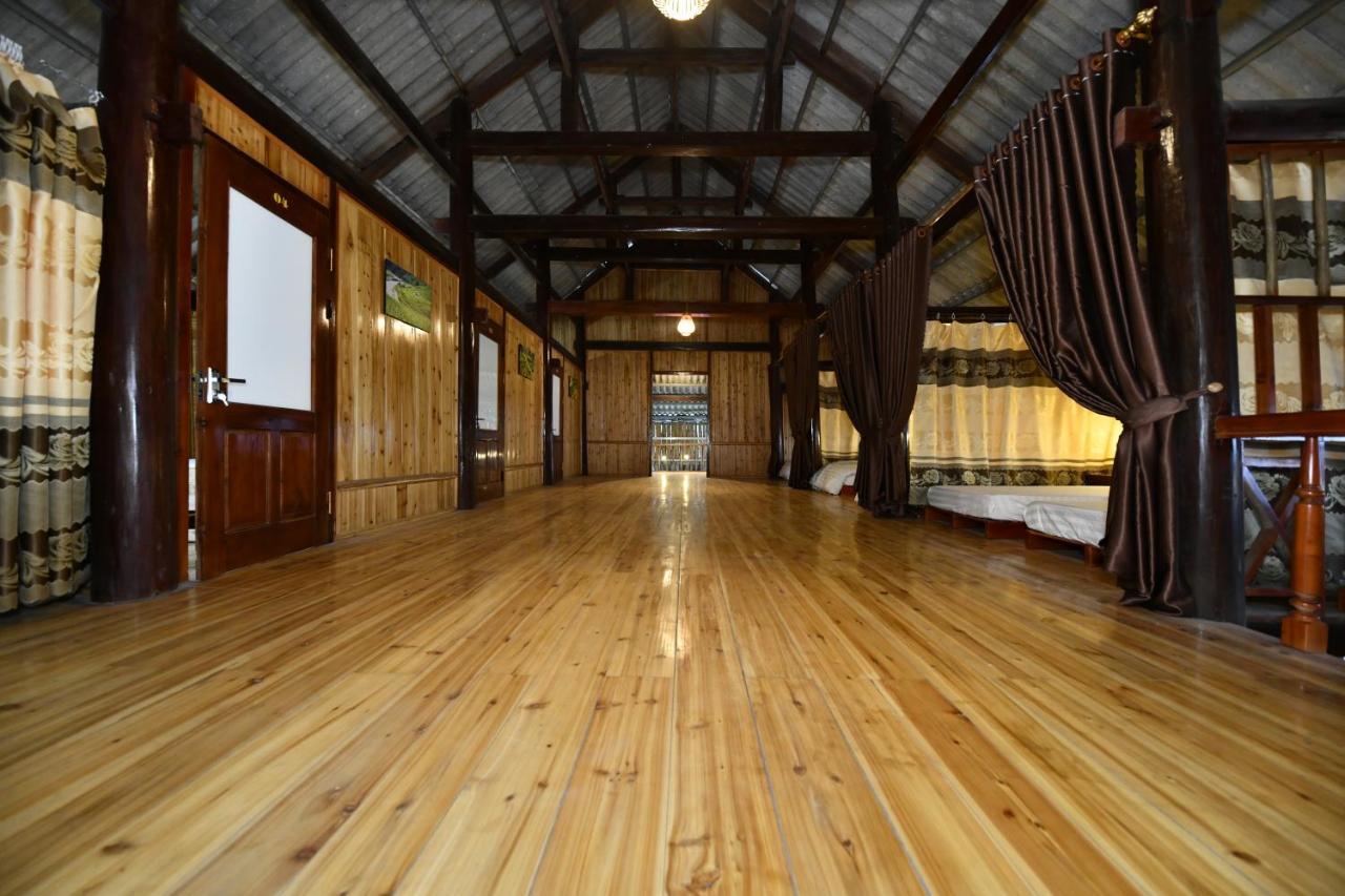 Sapa Fantasea Homestay Exterior photo