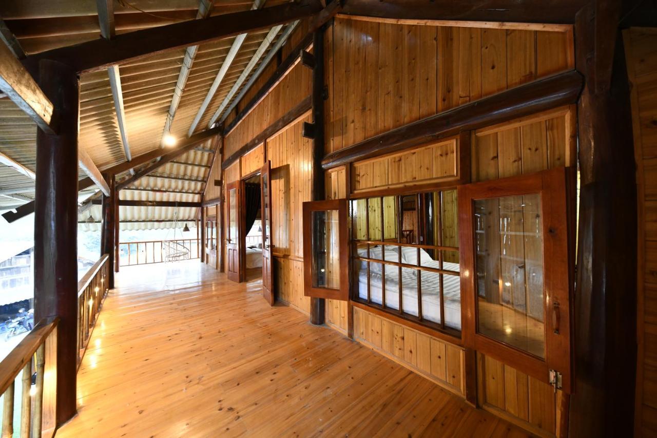 Sapa Fantasea Homestay Exterior photo
