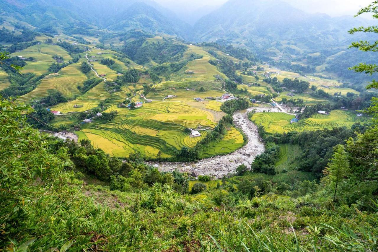 Sapa Fantasea Homestay Exterior photo