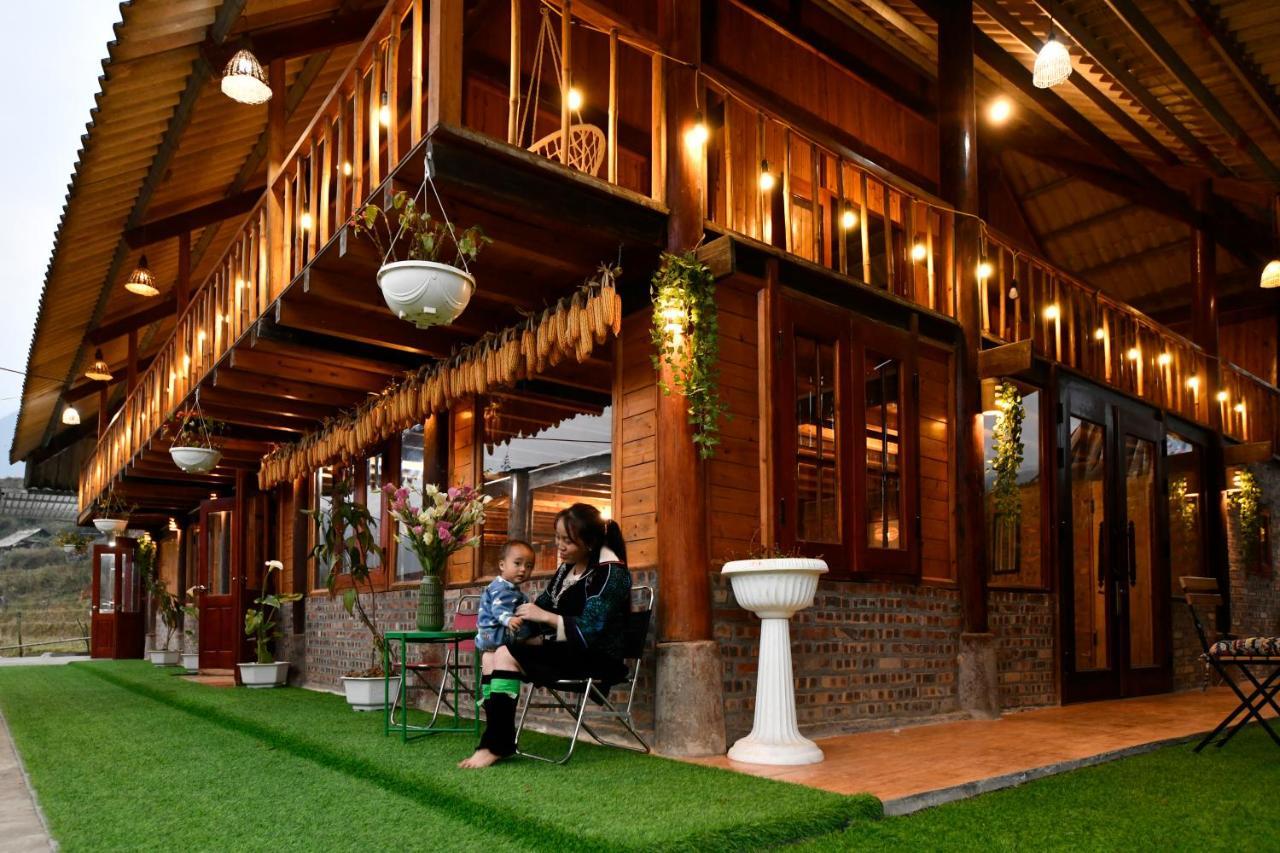 Sapa Fantasea Homestay Exterior photo