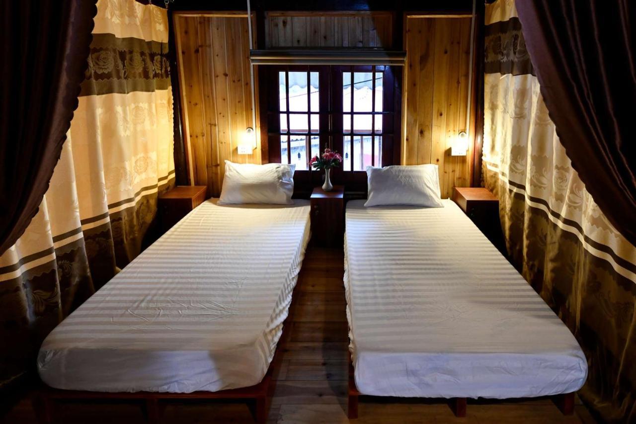 Sapa Fantasea Homestay Exterior photo