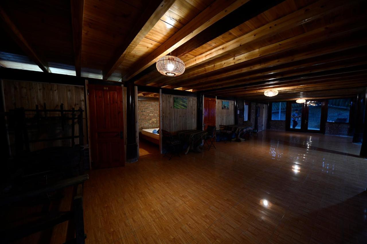 Sapa Fantasea Homestay Exterior photo