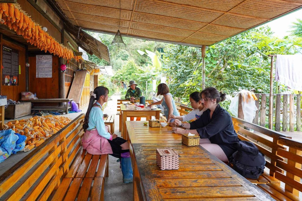 Sapa Fantasea Homestay Exterior photo