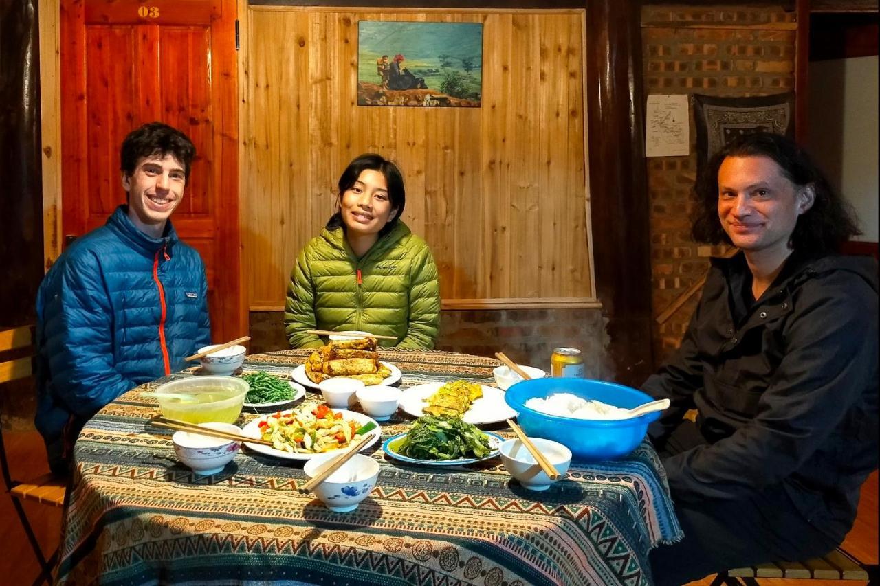 Sapa Fantasea Homestay Exterior photo